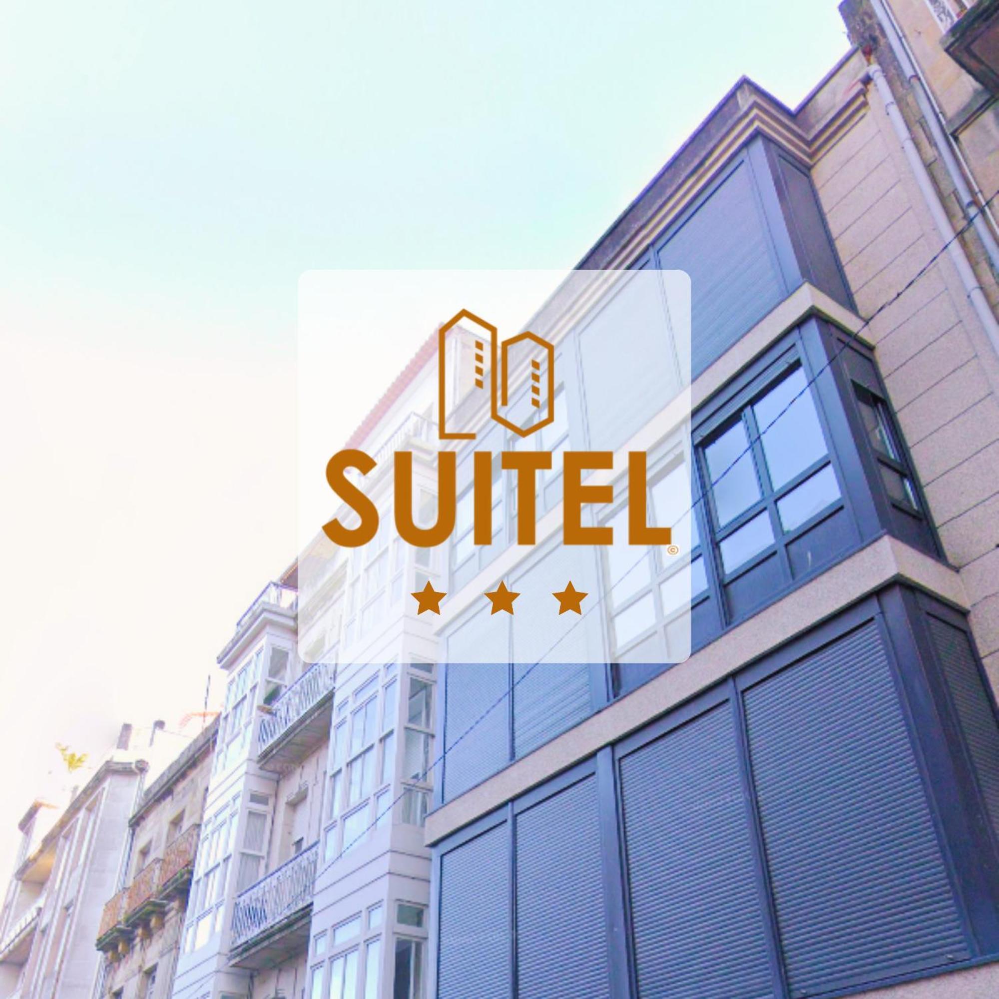 Cies Suitel Lopez De Neira 28 - Love Your Stay ヴィーゴ エクステリア 写真